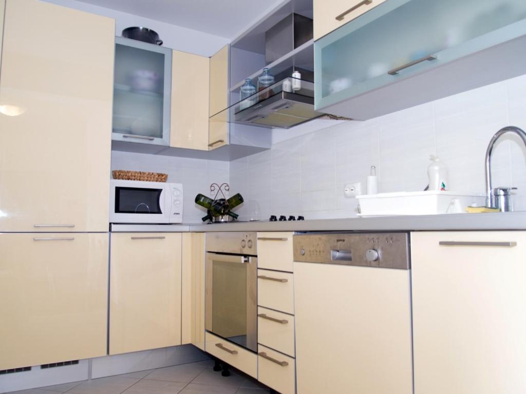 Apartment Mlinarevic Makarska Extérieur photo